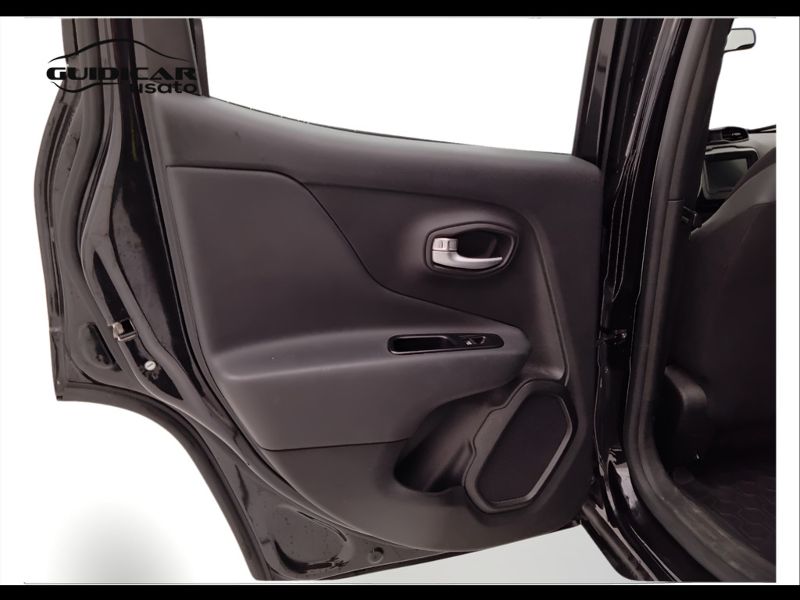 GuidiCar - JEEP Renegade 2020 Renegade 1.0 t3 Limited 2wd Usato
