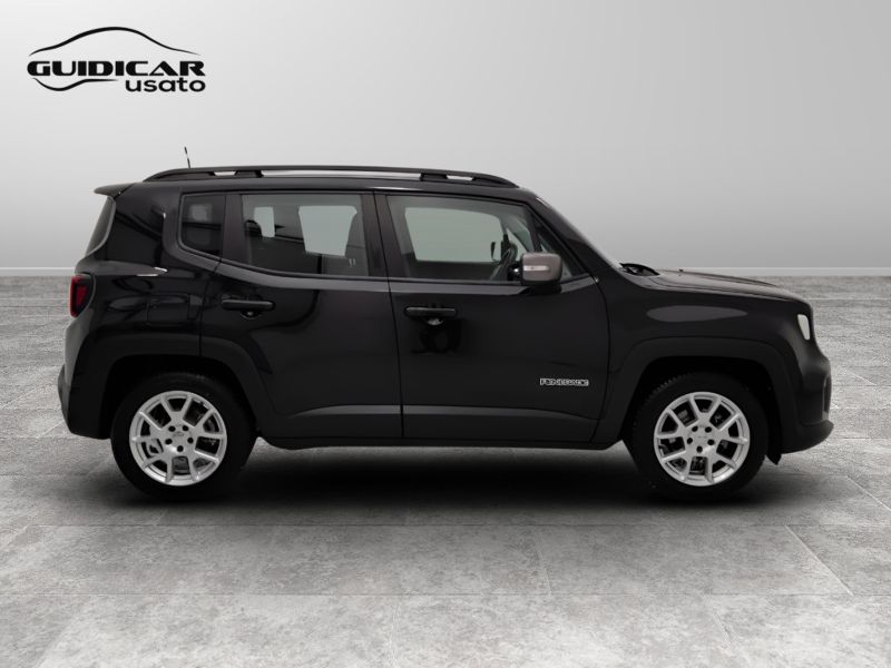 GuidiCar - JEEP Renegade 2020 Renegade 1.0 t3 Limited 2wd Usato