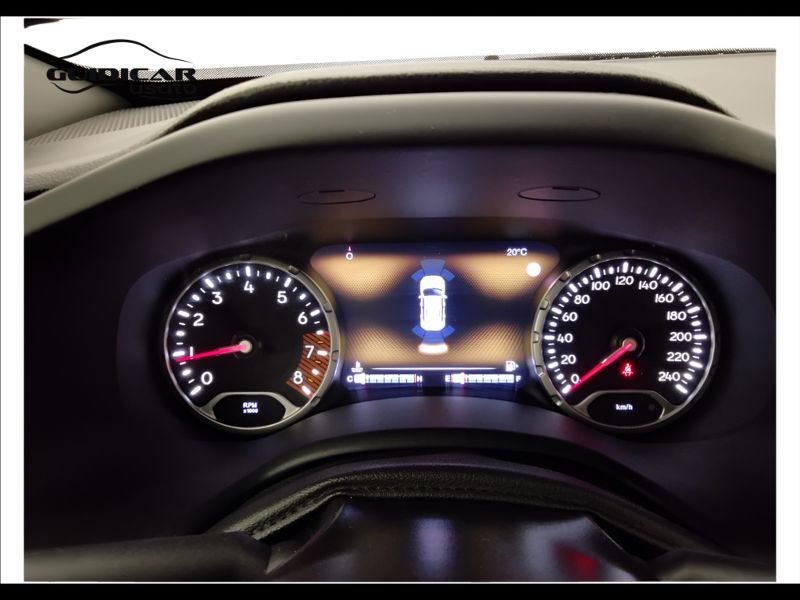 GuidiCar - JEEP Renegade 2020 Renegade 1.0 t3 Limited 2wd Usato