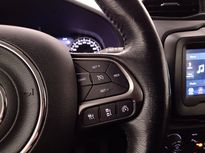 GuidiCar - JEEP Renegade 2020 Renegade 1.0 t3 Limited 2wd Usato