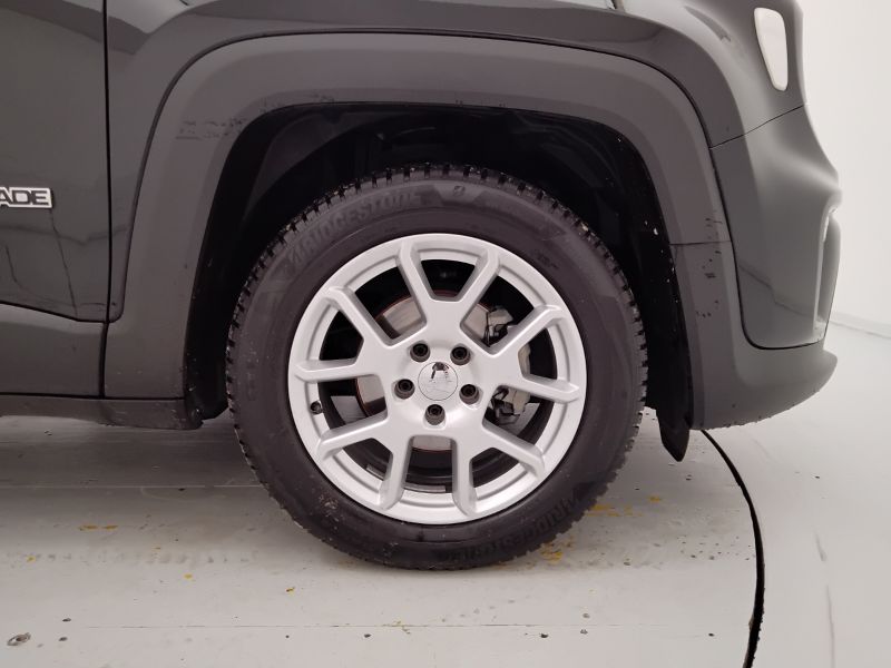 GuidiCar - JEEP Renegade 2020 Renegade 1.0 t3 Limited 2wd Usato