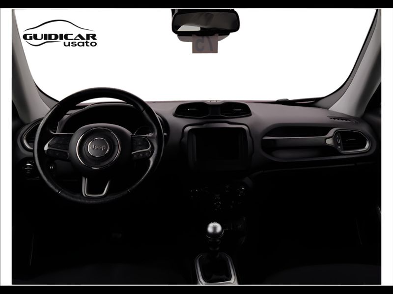 GuidiCar - JEEP Renegade 2020 Renegade 1.0 t3 Limited 2wd Usato
