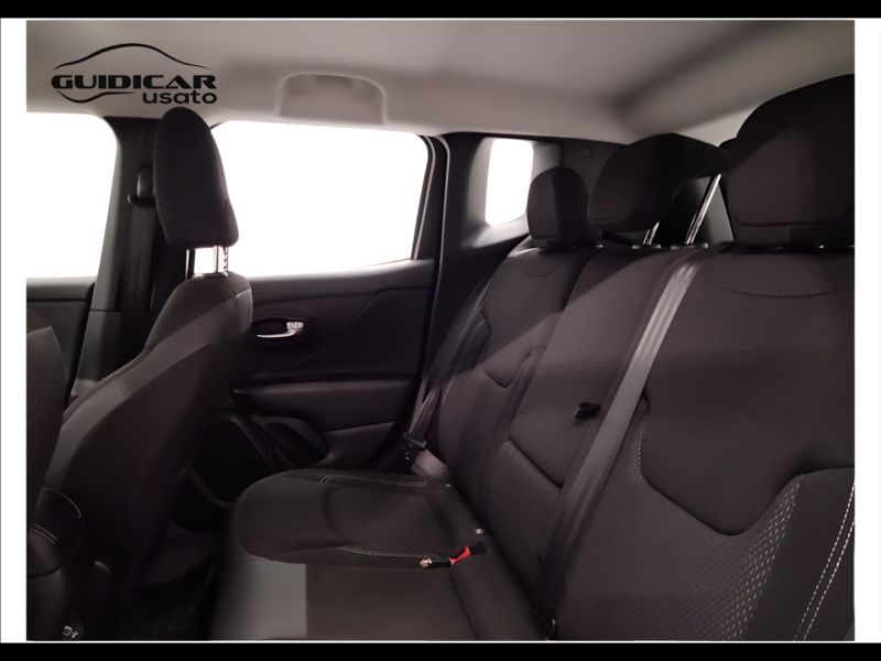 GuidiCar - JEEP Renegade 2020 Renegade 1.0 t3 Limited 2wd Usato