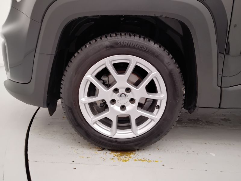 GuidiCar - JEEP Renegade 2020 Renegade 1.0 t3 Limited 2wd Usato