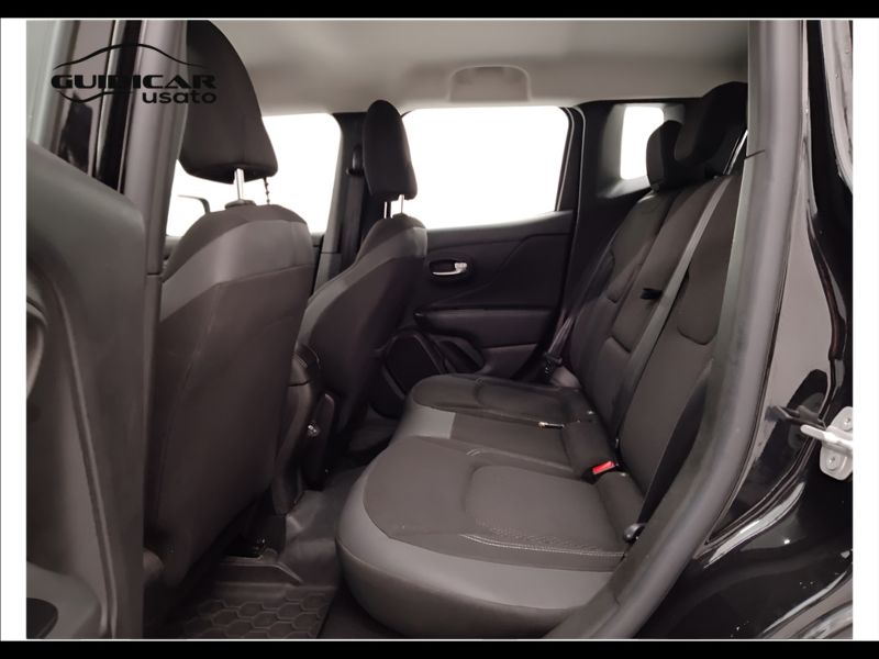 GuidiCar - JEEP Renegade 2020 Renegade 1.0 t3 Limited 2wd Usato