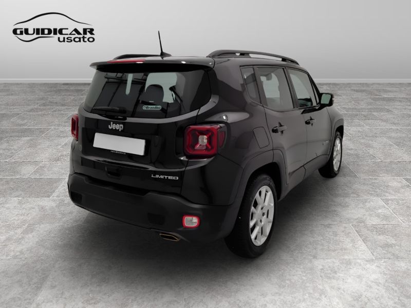GuidiCar - JEEP Renegade 2020 Renegade 1.0 t3 Limited 2wd Usato