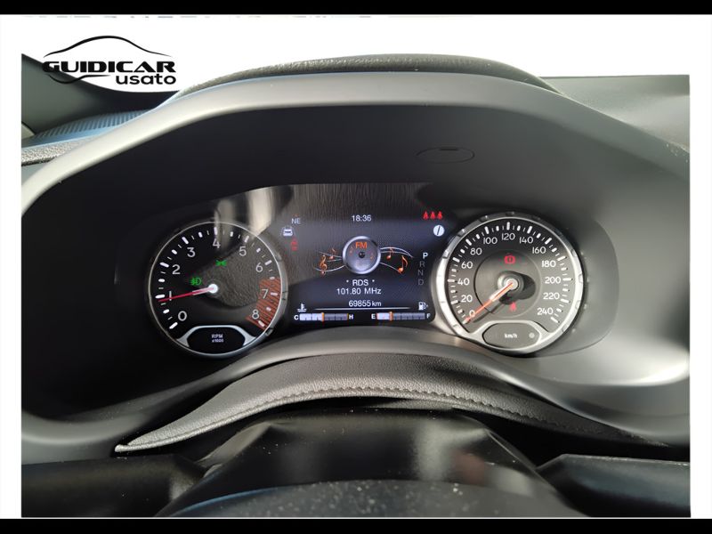 GuidiCar - JEEP Renegade 2019 Renegade 1.3 t4 Limited 2wd 150cv ddct Usato