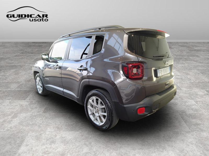 GuidiCar - JEEP Renegade 2019 Renegade 1.3 t4 Limited 2wd 150cv ddct Usato