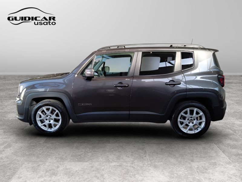 GuidiCar - JEEP Renegade 2019 Renegade 1.3 t4 Limited 2wd 150cv ddct Usato