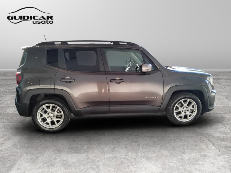 GuidiCar - JEEP Renegade 2019 Renegade 1.3 t4 Limited 2wd 150cv ddct Usato