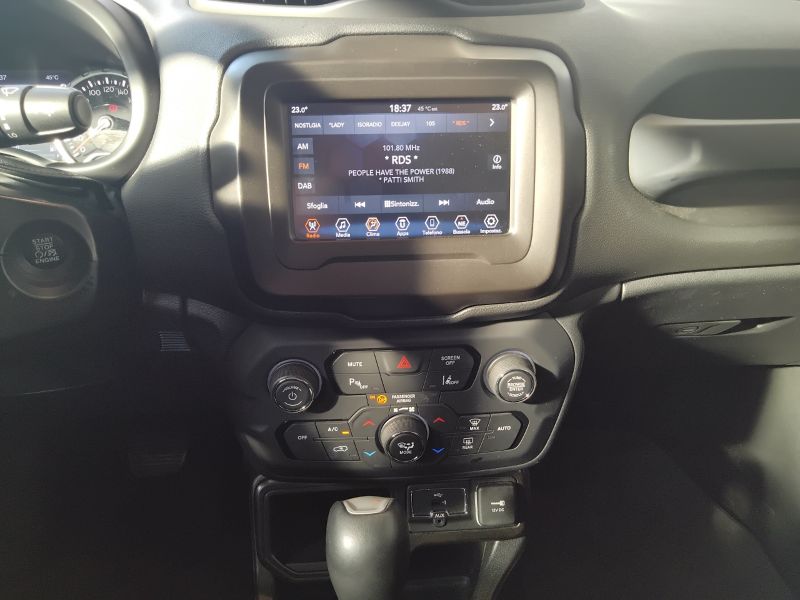 GuidiCar - JEEP Renegade 2019 Renegade 1.3 t4 Limited 2wd 150cv ddct Usato