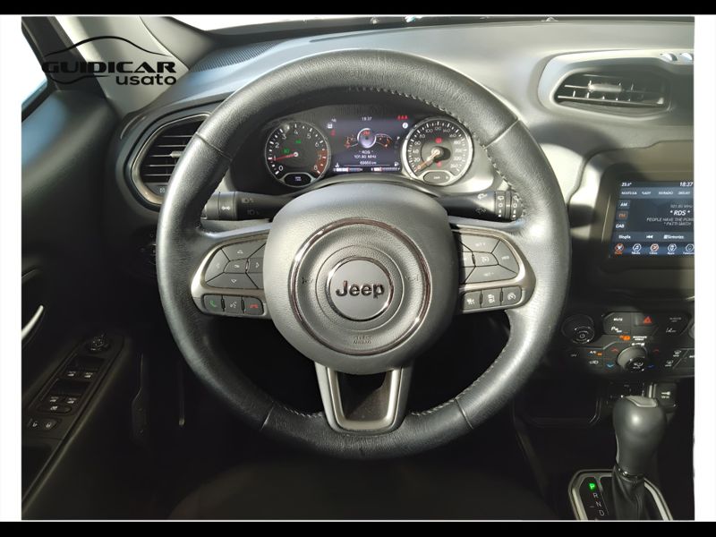 GuidiCar - JEEP Renegade 2019 Renegade 1.3 t4 Limited 2wd 150cv ddct Usato