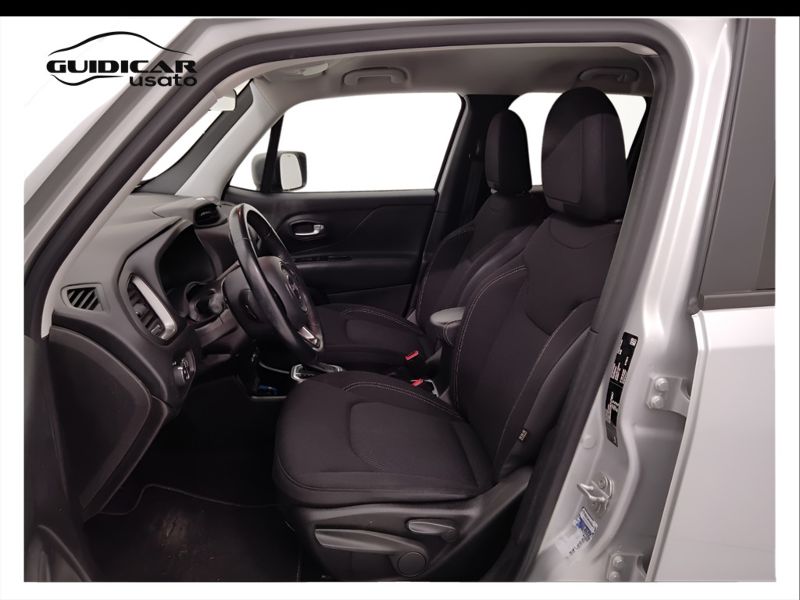 GuidiCar - JEEP Renegade 2019 Renegade 1.6 mjt Limited 2wd 120cv ddct Usato