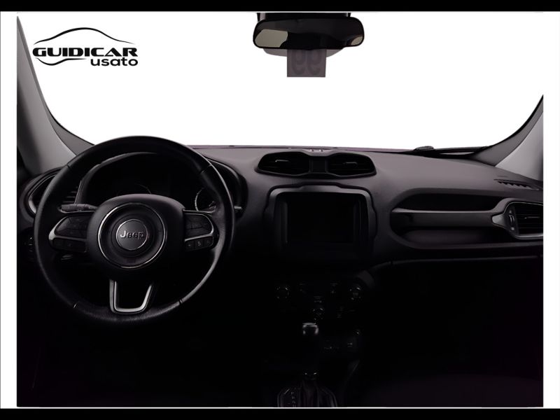 GuidiCar - JEEP Renegade 2019 Renegade 1.6 mjt Limited 2wd 120cv ddct Usato