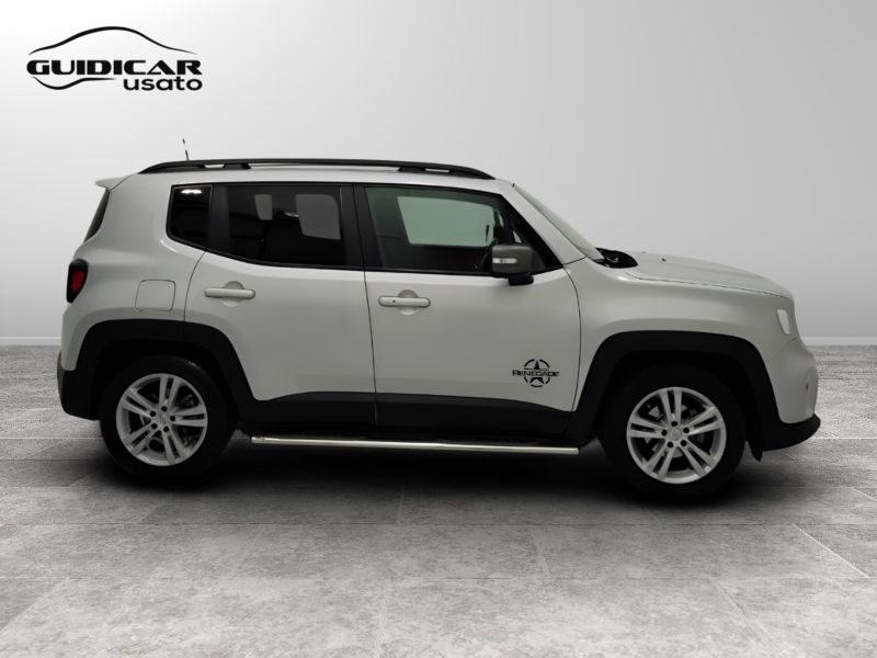 GuidiCar - JEEP Renegade 2019 Renegade 1.6 mjt Limited 2wd 120cv ddct Usato