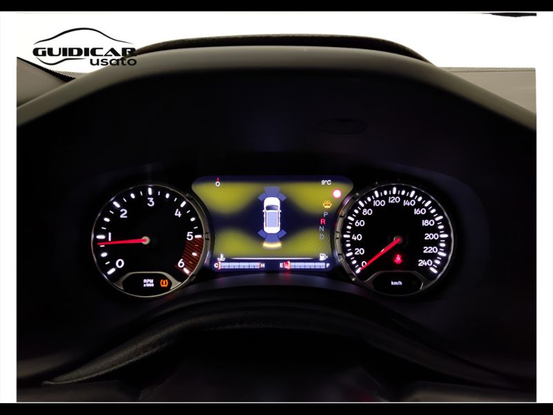 GuidiCar - JEEP Renegade 2019 Renegade 1.6 mjt Limited 2wd 120cv ddct Usato