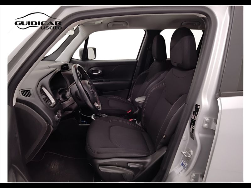 GuidiCar - JEEP Renegade 2019 Renegade 1.6 mjt Limited 2wd 120cv ddct Usato