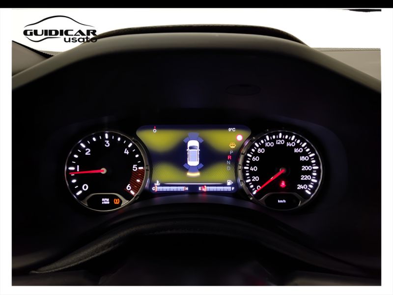 GuidiCar - JEEP Renegade 2019 Renegade 1.6 mjt Limited 2wd 120cv ddct Usato