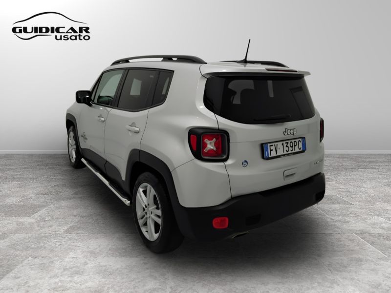 GuidiCar - JEEP Renegade 2019 Renegade 1.6 mjt Limited 2wd 120cv ddct Usato