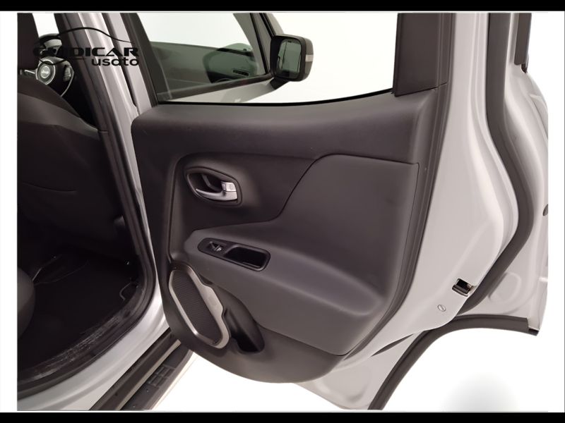 GuidiCar - JEEP Renegade 2019 Renegade 1.6 mjt Limited 2wd 120cv ddct Usato