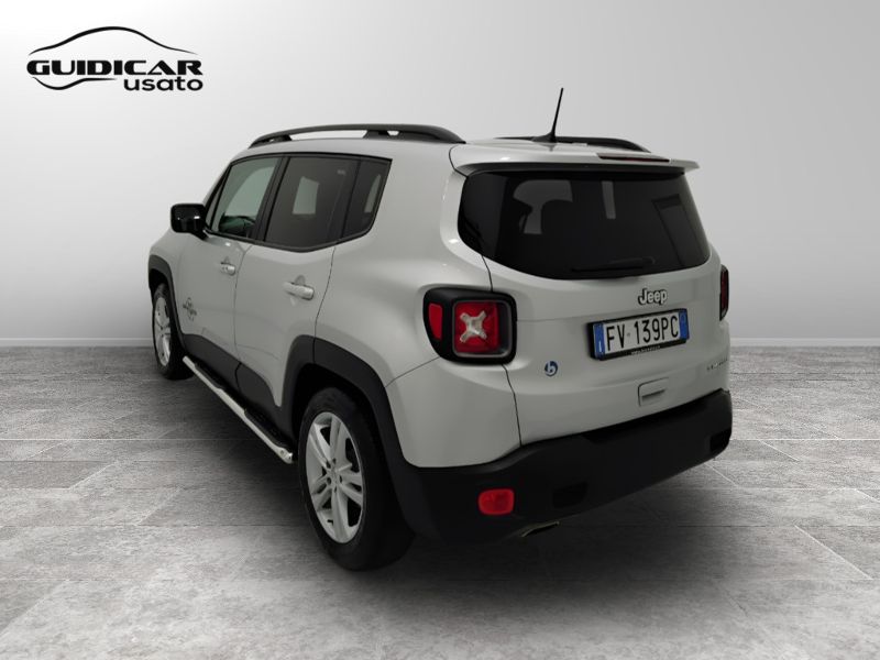 GuidiCar - JEEP Renegade 2019 Renegade 1.6 mjt Limited 2wd 120cv ddct Usato