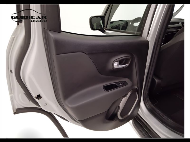 GuidiCar - JEEP Renegade 2019 Renegade 1.6 mjt Limited 2wd 120cv ddct Usato