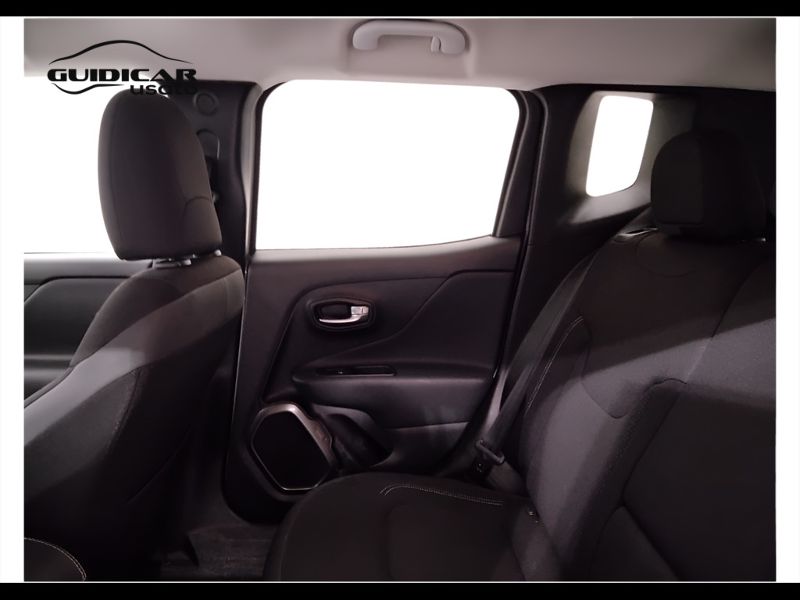 GuidiCar - JEEP Renegade 2019 Renegade 1.6 mjt Limited 2wd 120cv ddct Usato