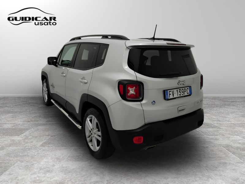 GuidiCar - JEEP Renegade 2019 Renegade 1.6 mjt Limited 2wd 120cv ddct Usato