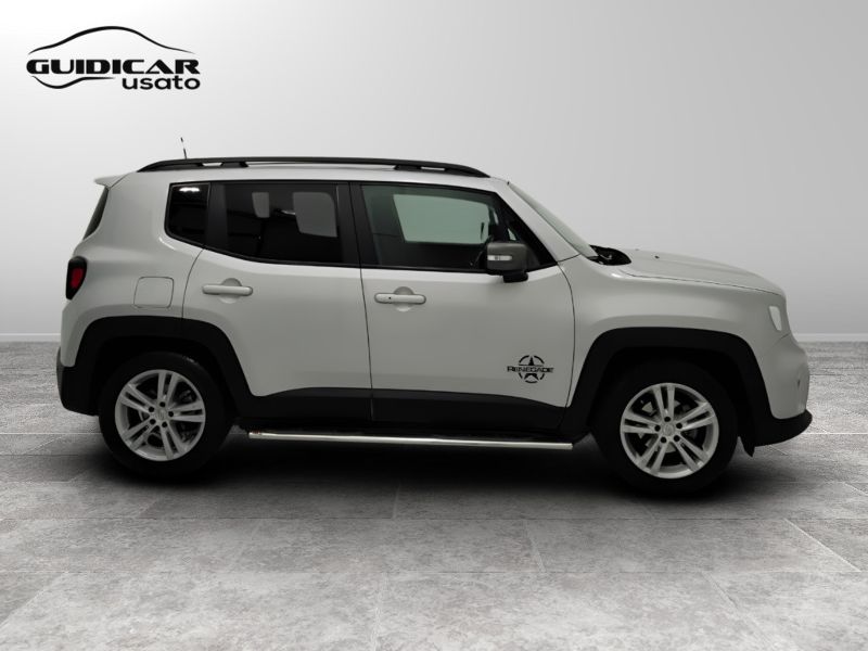 GuidiCar - JEEP Renegade 2019 Renegade 1.6 mjt Limited 2wd 120cv ddct Usato