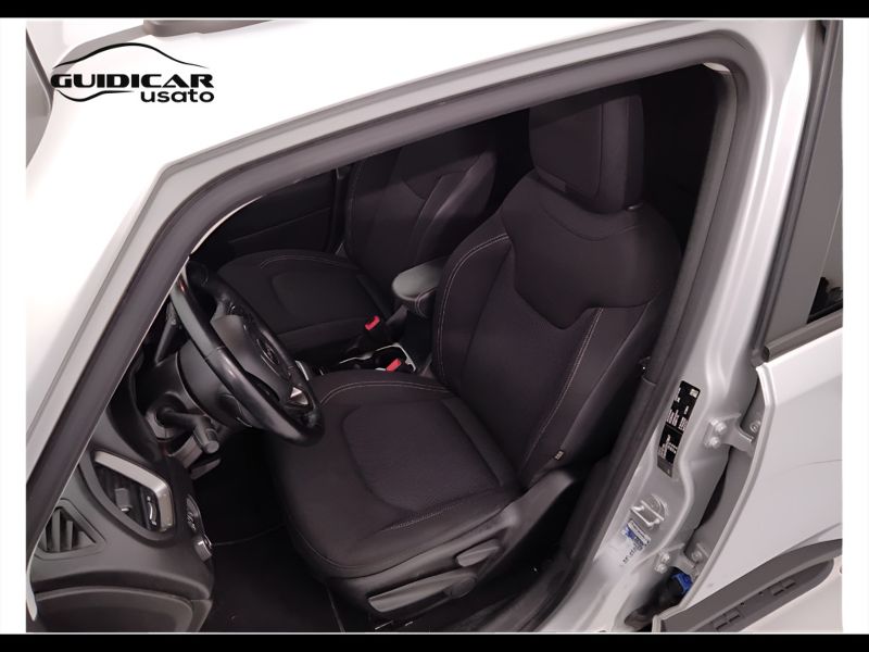 GuidiCar - JEEP Renegade 2019 Renegade 1.6 mjt Limited 2wd 120cv ddct Usato