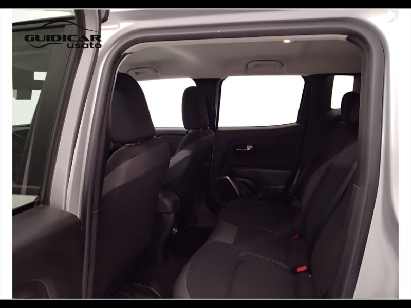 GuidiCar - JEEP Renegade 2019 Renegade 1.6 mjt Limited 2wd 120cv ddct Usato