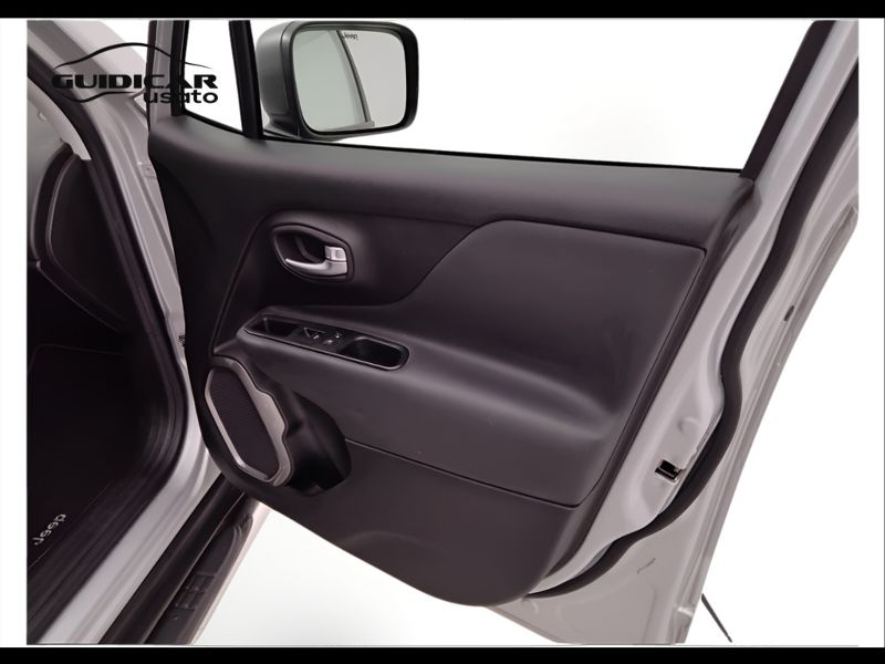 GuidiCar - JEEP Renegade 2019 Renegade 1.6 mjt Limited 2wd 120cv ddct Usato