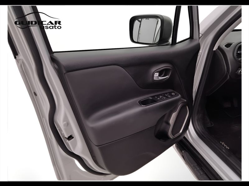 GuidiCar - JEEP Renegade 2019 Renegade 1.6 mjt Limited 2wd 120cv ddct Usato