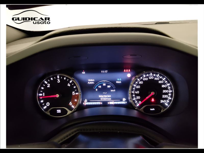 GuidiCar - JEEP Renegade 2021 Renegade 1.6 mjt Limited 2wd 130cv Usato