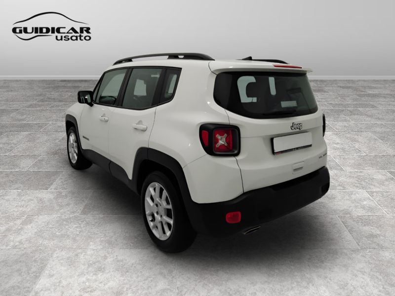 GuidiCar - JEEP Renegade 2021 Renegade 1.6 mjt Limited 2wd 130cv Usato