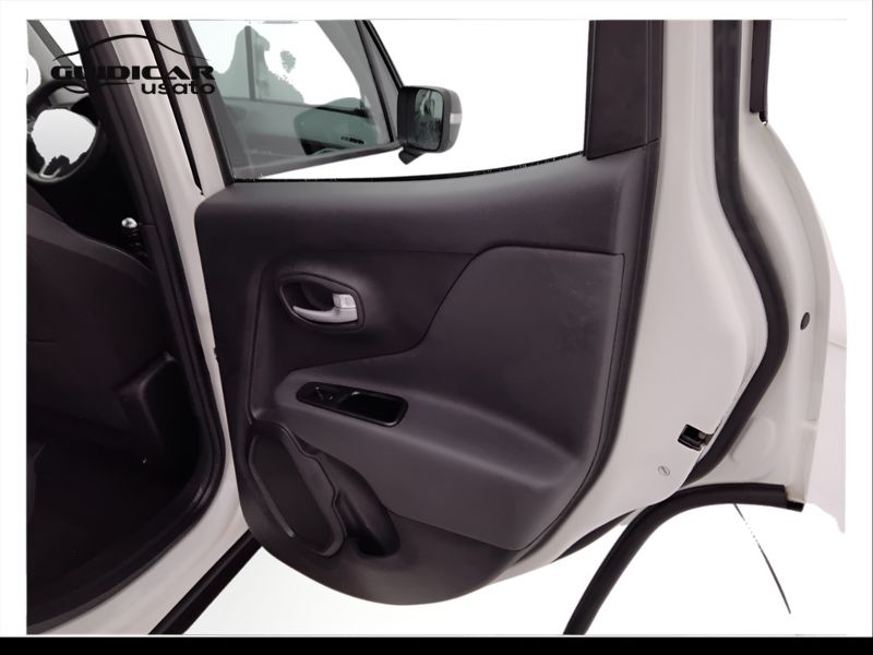 GuidiCar - JEEP Renegade 2021 Renegade 1.6 mjt Limited 2wd 130cv Usato