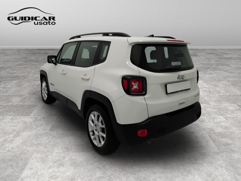 GuidiCar - JEEP Renegade 2021 Renegade 1.6 mjt Limited 2wd 130cv Usato