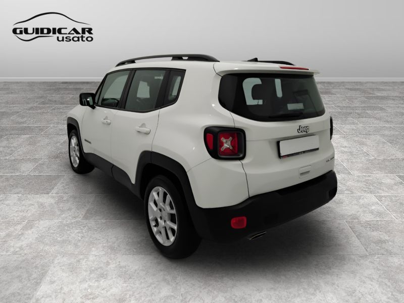 GuidiCar - JEEP Renegade 2021 Renegade 1.6 mjt Limited 2wd 130cv Usato