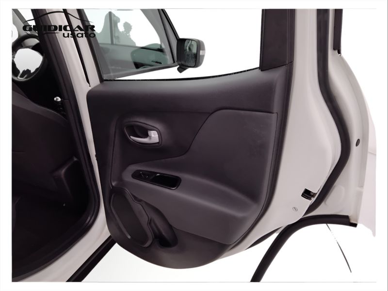 GuidiCar - JEEP Renegade 2021 Renegade 1.6 mjt Limited 2wd 130cv Usato