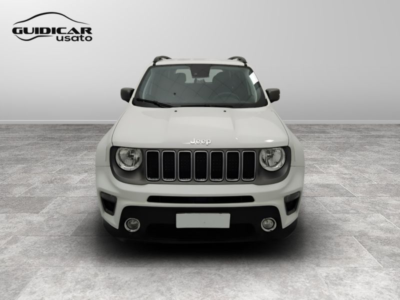 GuidiCar - JEEP Renegade 2021 Renegade 1.6 mjt Limited 2wd 130cv Usato