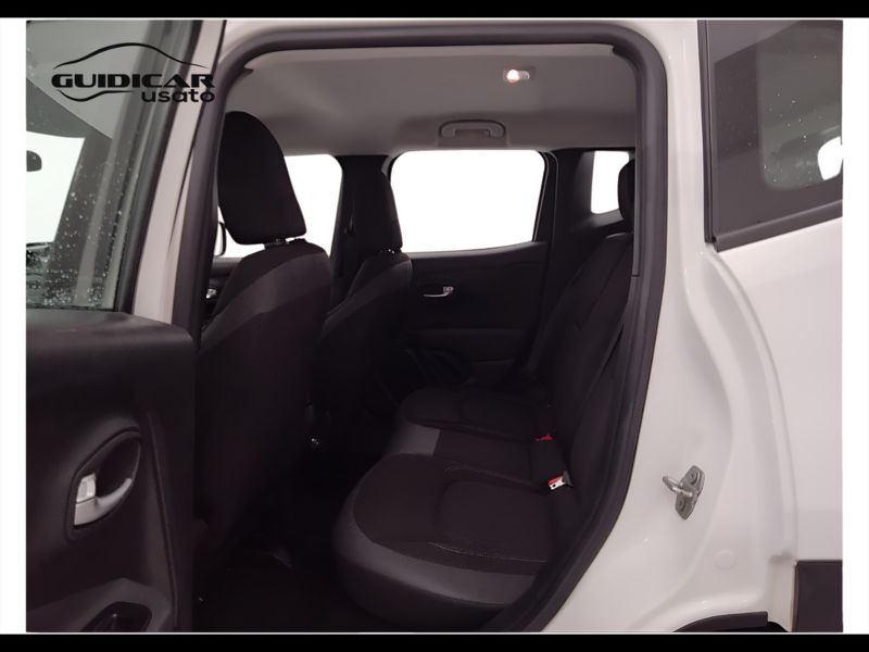 GuidiCar - JEEP Renegade 2021 Renegade 1.6 mjt Limited 2wd 130cv Usato