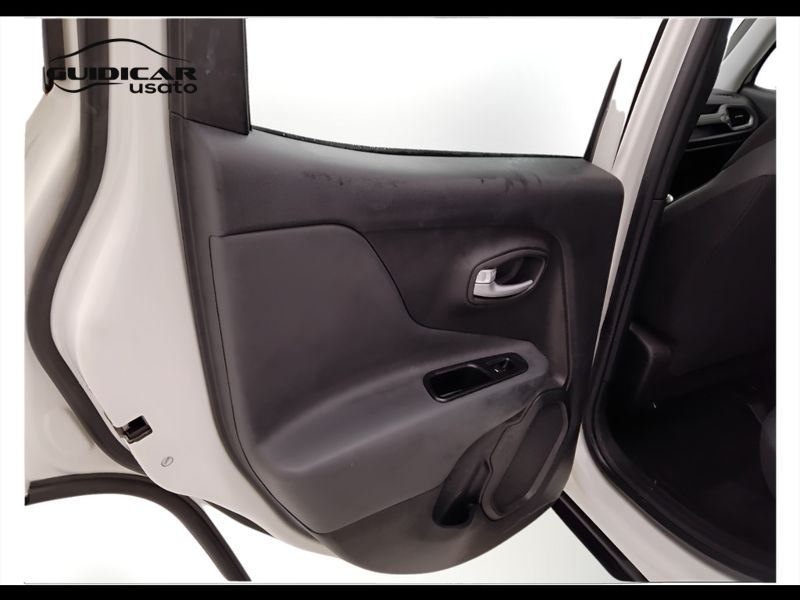 GuidiCar - JEEP Renegade 2021 Renegade 1.6 mjt Limited 2wd 130cv Usato
