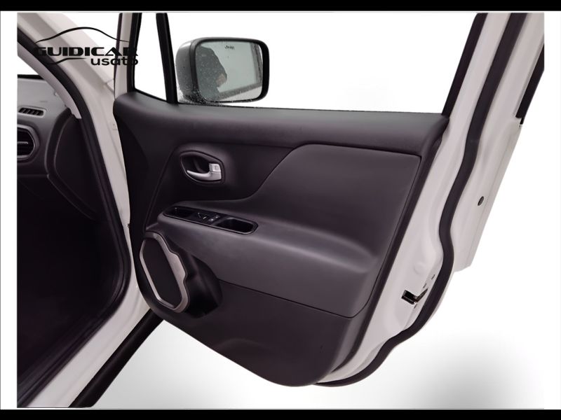 GuidiCar - JEEP Renegade 2021 Renegade 1.6 mjt Limited 2wd 130cv Usato