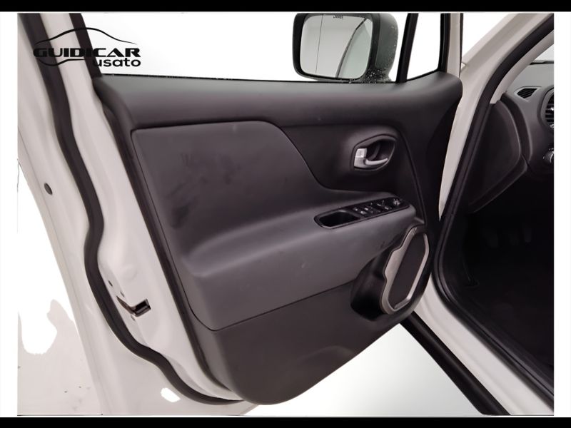 GuidiCar - JEEP Renegade 2021 Renegade 1.6 mjt Limited 2wd 130cv Usato