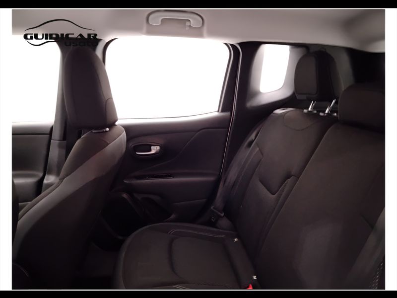 GuidiCar - JEEP Renegade 2021 Renegade 1.6 mjt Limited 2wd 130cv Usato
