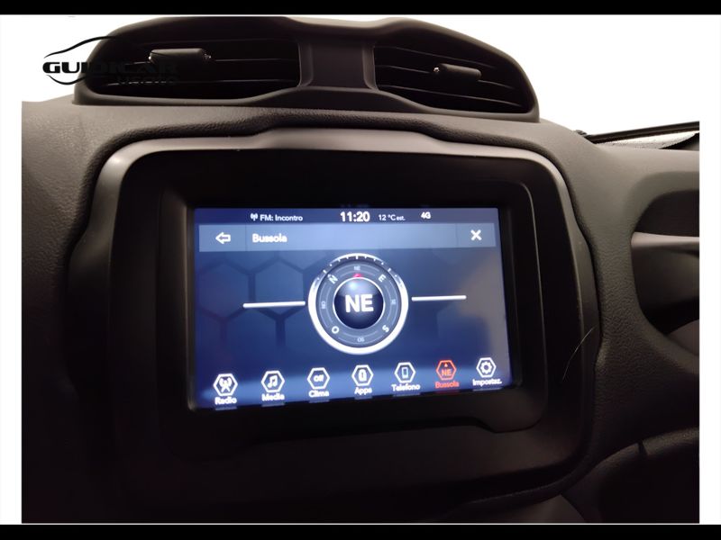 GuidiCar - JEEP Renegade 2021 Renegade 1.6 mjt Limited 2wd 130cv Usato