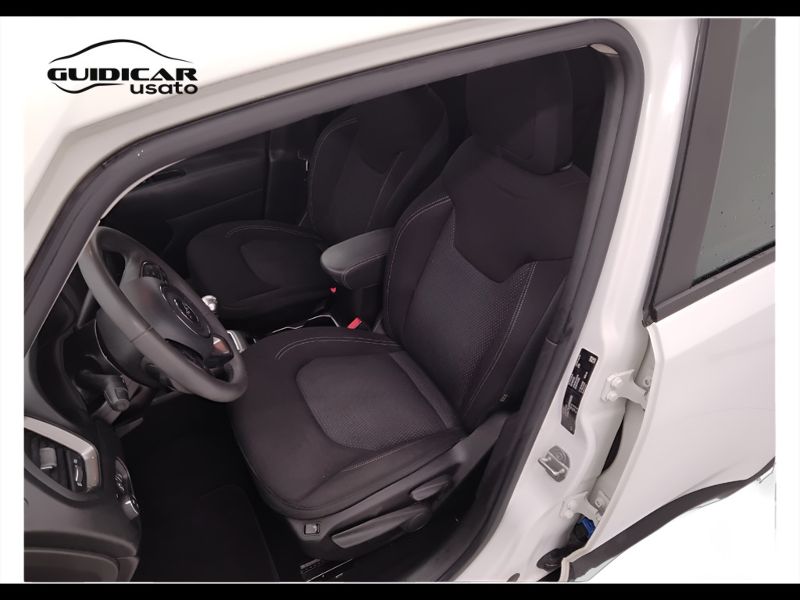 GuidiCar - JEEP Renegade 2021 Renegade 1.6 mjt Limited 2wd 130cv Usato