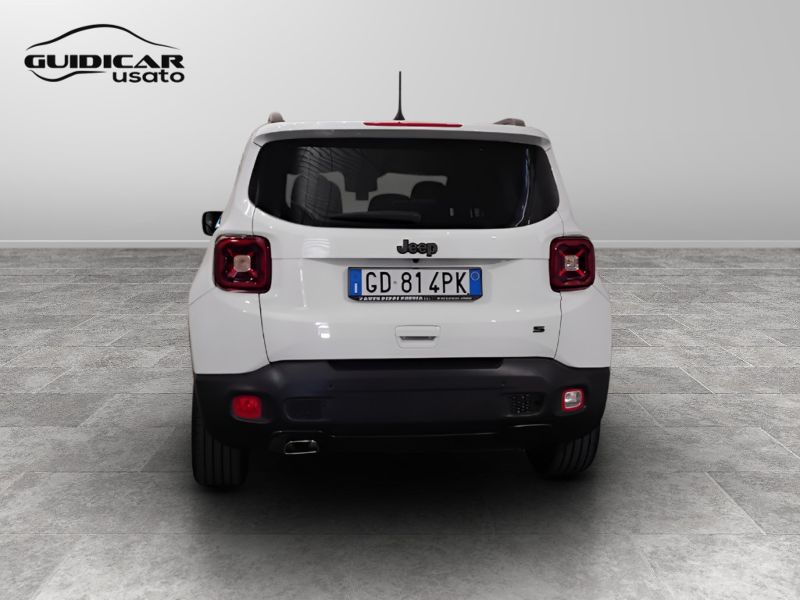 GuidiCar - JEEP Renegade 2021 Renegade 1.6 mjt S 2wd 130cv Usato