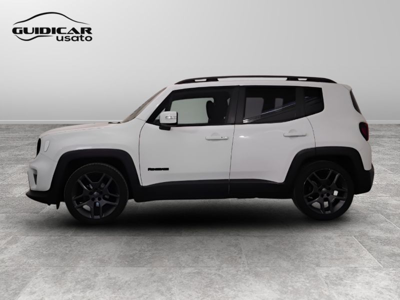 GuidiCar - JEEP Renegade 2021 Renegade 1.6 mjt S 2wd 130cv Usato