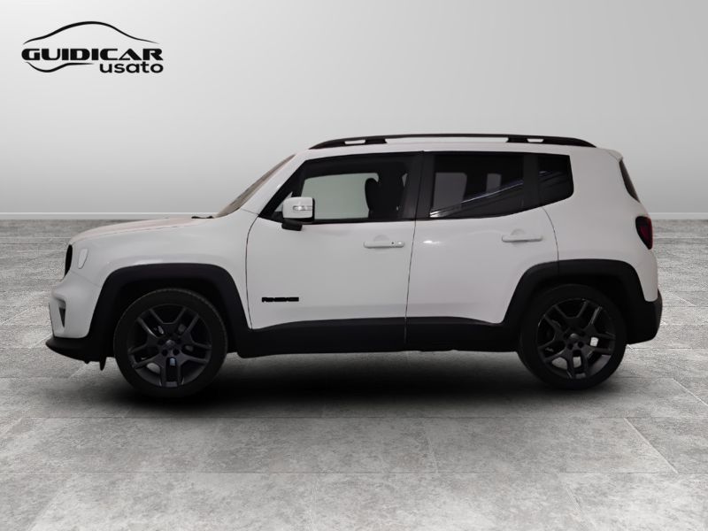 GuidiCar - JEEP Renegade 2021 Renegade 1.6 mjt S 2wd 130cv Usato